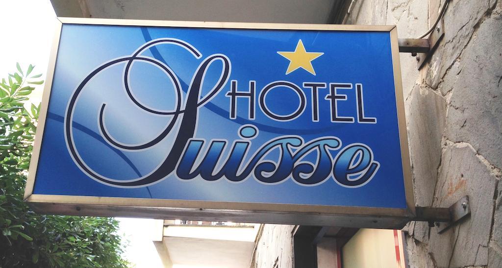 Hotel Suisse Sestri Levante Exterior foto